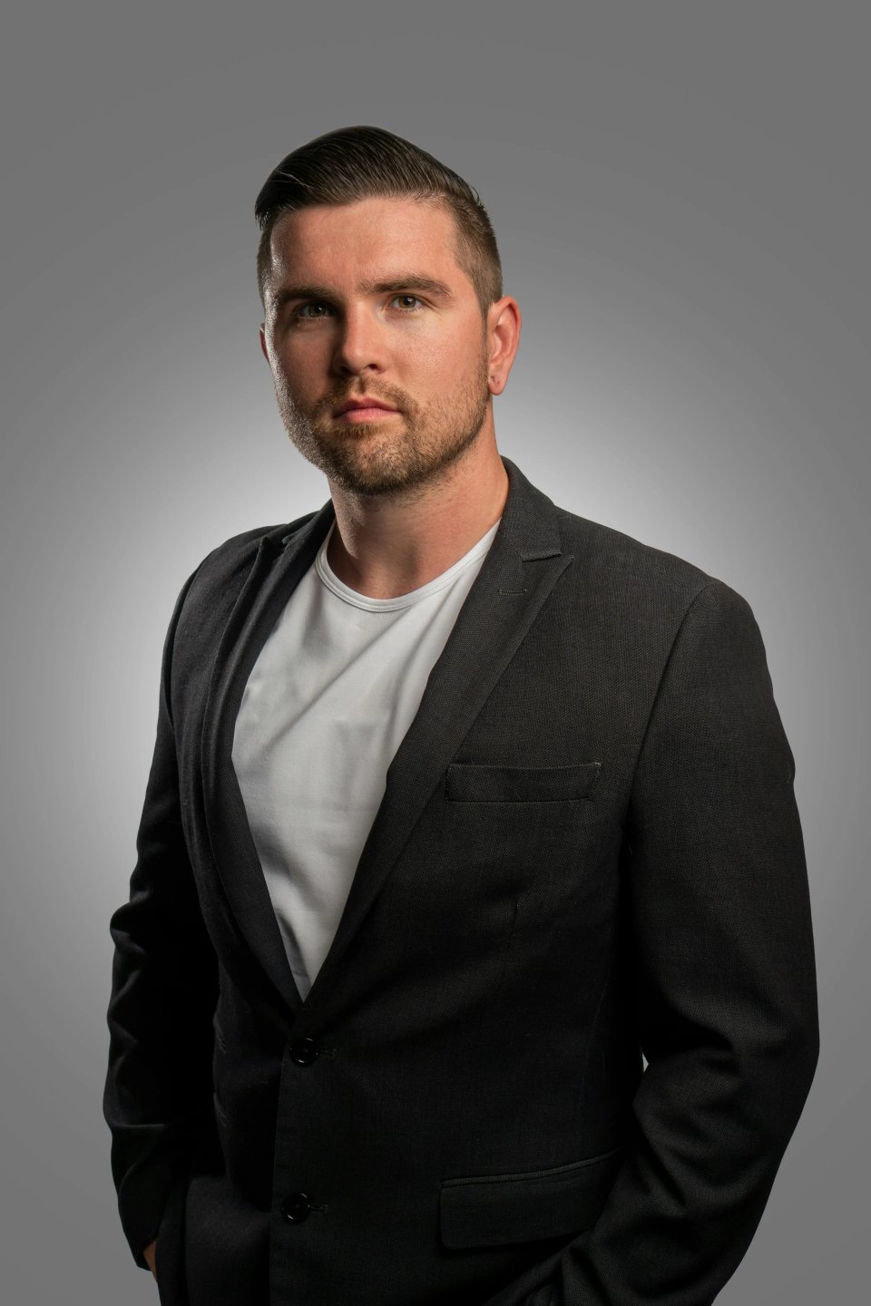 Photo of Spencer Caldwell